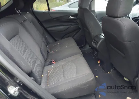 2019 Chevrolet Equinox Lt z USA, uszkodzony, nr VIN 3GNAXUEV7KL250991